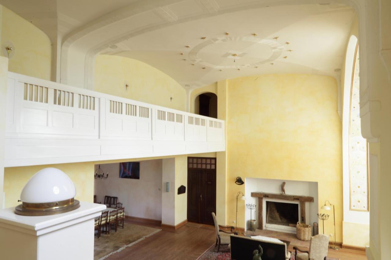Apartment Schloss Lelkendorf, Gross Gievitz